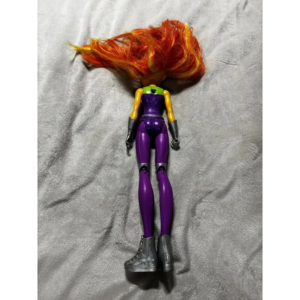 DC Comics Super Hero Girls Starfire 12